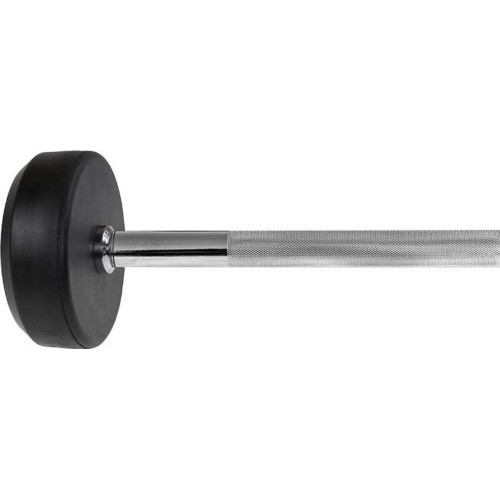Ar gumiju pārklāts stienis GSG15 HMS - 40 kg
