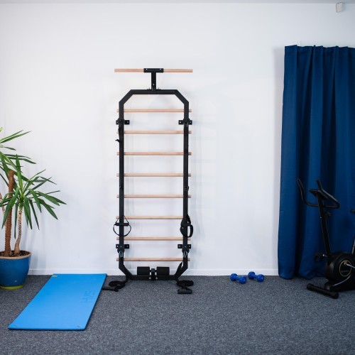 DW2708 MULTIFUNCTIONAL GYMNASTIC LADDER HMS