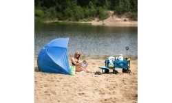 NC7822 BEACH UMBRELLA XL NILS CAMP
