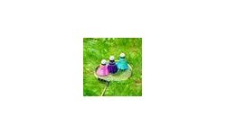 NBL6213 FEATHERS SHUTTLECOCKS MULTICOLOR 3 PCS. NILS
