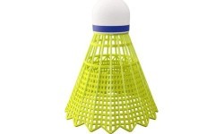 Нейлоновые LED-воланы для бадминтона NBL6293, многоцветные, 3 шт., NILS