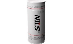 NBL6293 NYLON SHUTTLECOCKS LED MULTICOLOR PACK OF 3 NILS