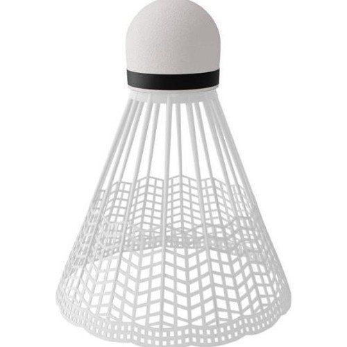 NBL6193 neilona badmintona volāni ar LED, 3 gab., NILS