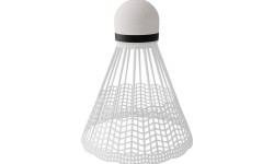 NBL6193 neilona badmintona volāni ar LED, 3 gab., NILS