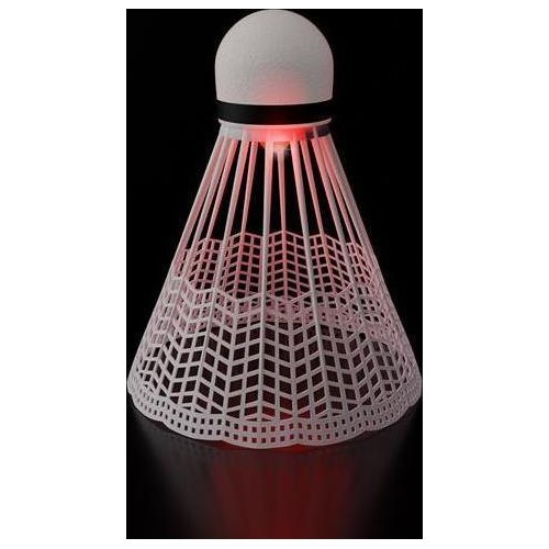 NBL6193 neilona badmintona volāni ar LED, 3 gab., NILS