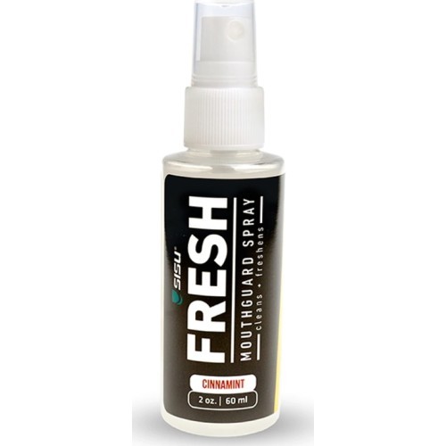 Zobu aizsargu aerosols SISU Fresh, 60 ml