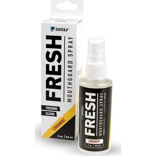 Fresh Mouthguard Spray SISU 60 ml