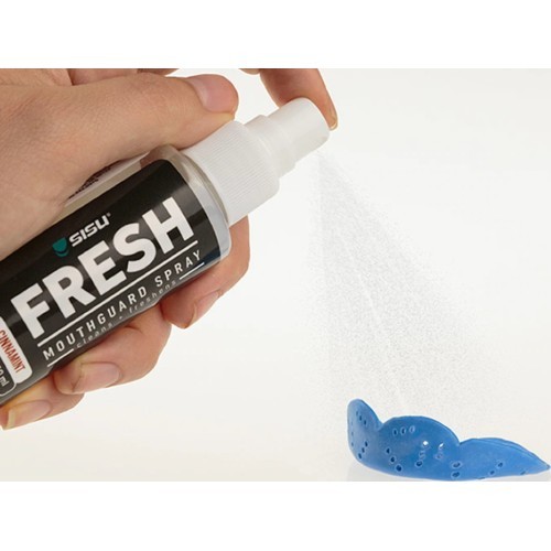Zobu aizsargu aerosols SISU Fresh, 60 ml