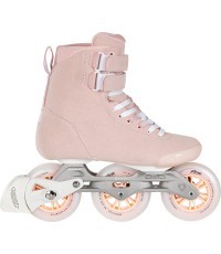 Skrituļslidas Powerslide Pheme Pink 100