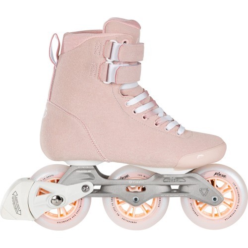 Powerslide Pheme Pink 100 inline skates