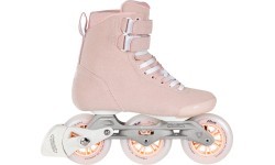 Skrituļslidas Powerslide Pheme Pink 100