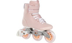 Skrituļslidas Powerslide Pheme Pink 100