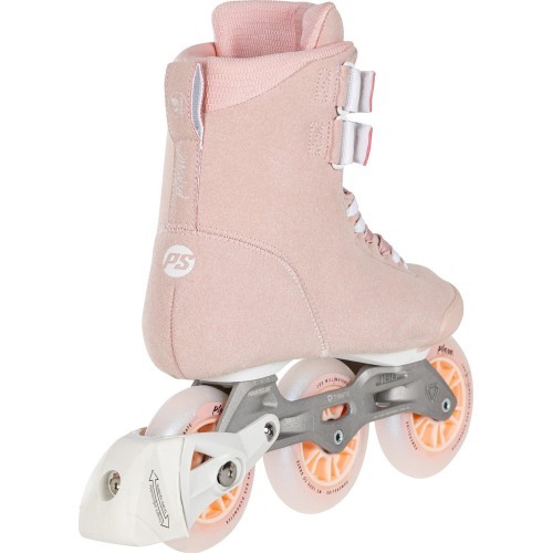 Роликовые коньки Powerslide Pheme Pink 100