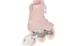 Роликовые коньки Powerslide Pheme Pink 100