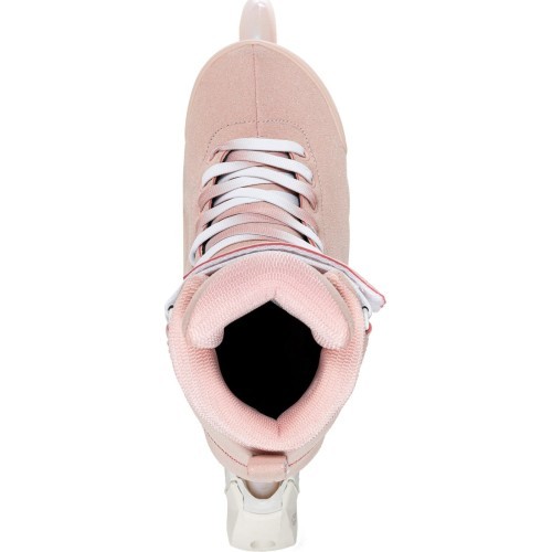 Роликовые коньки Powerslide Pheme Pink 100