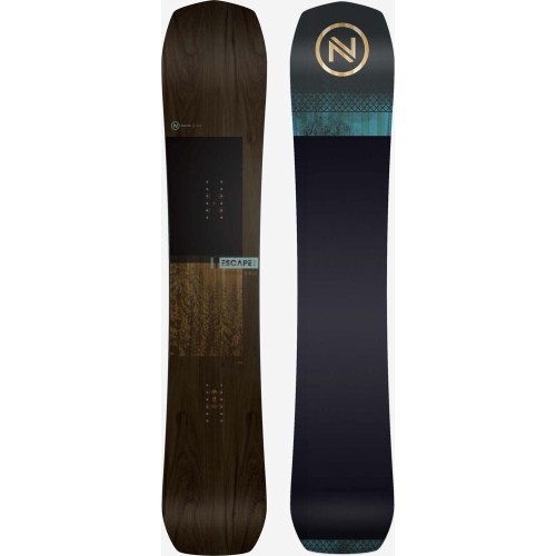 Snovbords Nidecker Escape Plus