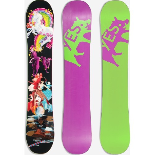 Yes. Basic UN..INC. RDM Snowboard