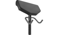 Marbo Sport MS39_2.0_42KG divpusējs regulējams treniņu sols ar bicepsu balstu, kāju presi un svaru komplektu 42 kg
