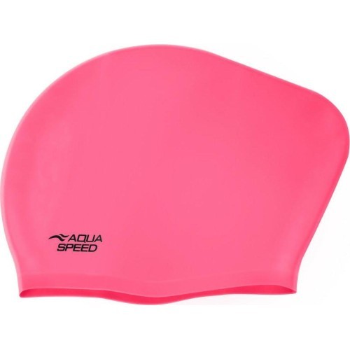 Шапочка для плавания для длинных волос LONG HAIR CAP - 03
