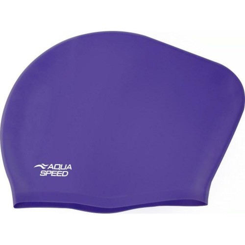 Шапочка для плавания для длинных волос LONG HAIR CAP - 23