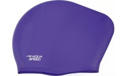 Шапочка для плавания для длинных волос LONG HAIR CAP - 23