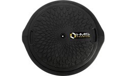 Балансировочный мяч HMS Premium BSX Pro, черный