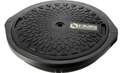 Балансировочный мяч HMS Premium BSX Pro, черный
