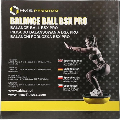 Balance Ball HMS Premium BSX Pro Black