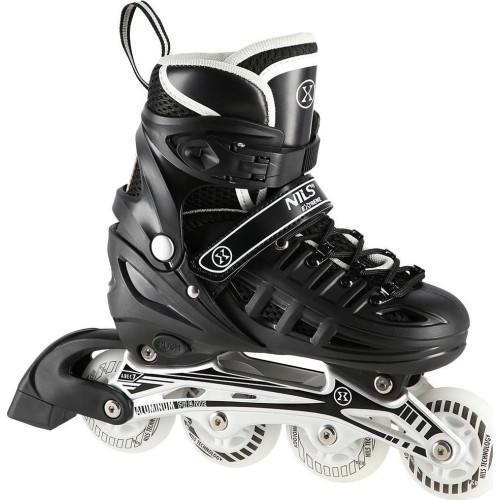 Skrituļslidas un slidas 4 vienā NILS EXTREME NH10905 - Melna