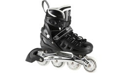 Skrituļslidas un slidas 4 vienā NILS EXTREME NH10905 - Melna