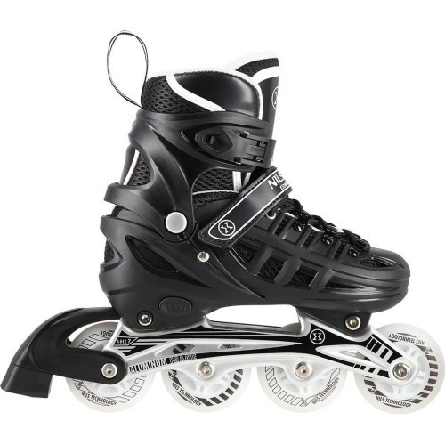 Skrituļslidas un slidas 4 vienā NILS EXTREME NH10905 - Melna
