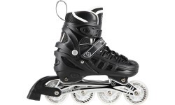 Skrituļslidas un slidas 4 vienā NILS EXTREME NH10905 - Melna