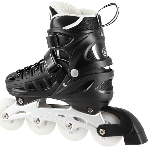Skrituļslidas un slidas 4 vienā NILS EXTREME NH10905 - Melna
