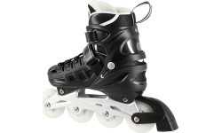 Skrituļslidas un slidas 4 vienā NILS EXTREME NH10905 - Melna