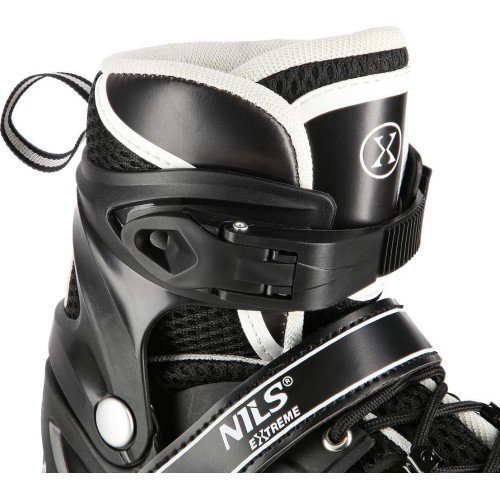 Skrituļslidas un slidas 4 vienā NILS EXTREME NH10905 - Melna