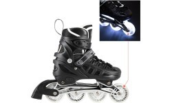 Skrituļslidas un slidas 4 vienā NILS EXTREME NH10905 - Melna