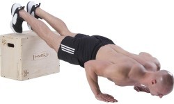 DSC04 50x40x30CM PLYOMETRIC CHEST HMS