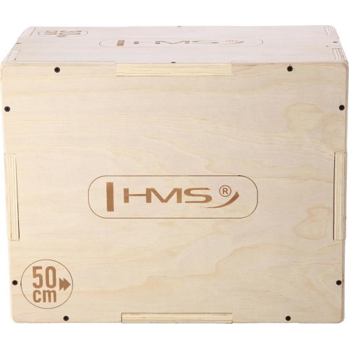 DSC04 50x40x30CM PLYOMETRIC CHEST HMS