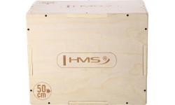 Плиометрический ящик DSC04 50x40x30 см HMS