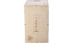 Pliometriskā kaste DSC04 50x40x30 cm HMS