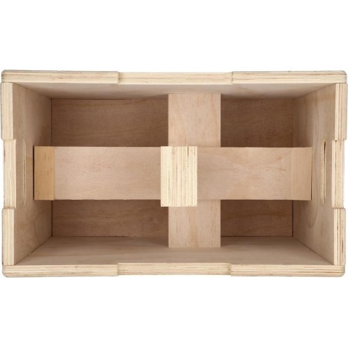 Pliometriskā kaste DSC04 50x40x30 cm HMS