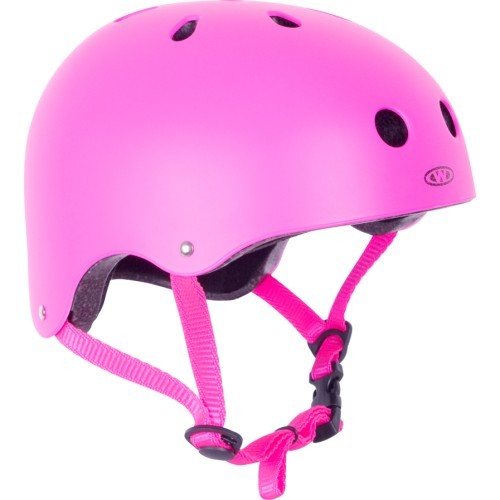Freestyle Helmet WORKER Neonik - Pink