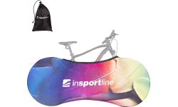 Velosipēda pārsegs inSPORTline BIG8 - Daudzkrāsains