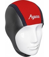 Neoprēna vāciņš Agama Eddy 3 mm - Sarkans