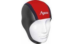 Neoprene Cap Agama Eddy 3 mm - Red