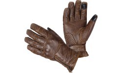 Motorcycle Gloves W-TEC Inverner - Dark Brown
