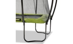 EXIT Silhouette trampoline 153x214cm - green
