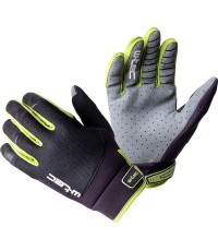 Motocross/Cycling Gloves W-TEC Matosinos - Fluo Green