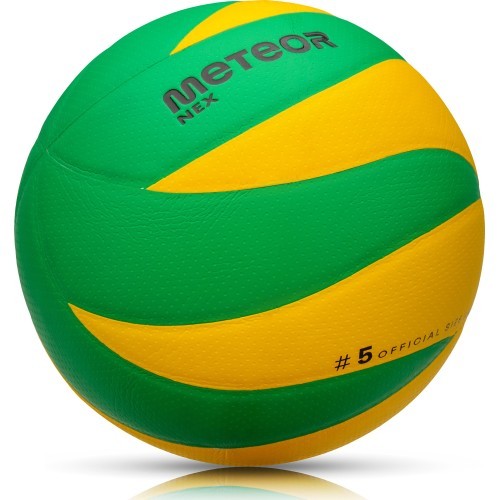 volleyball ball nex - Green/Yellow