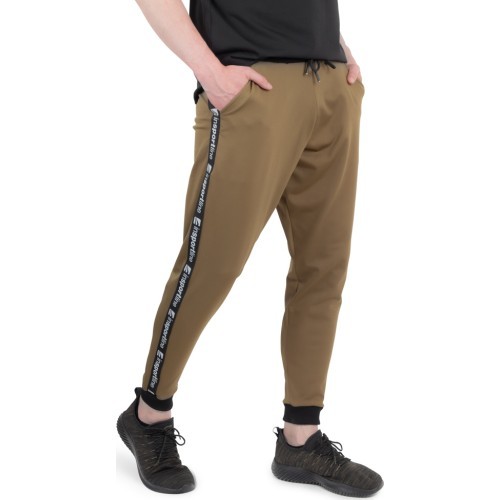 Vīriešu sporta bikses inSPORTline Comfyday Man - Haki